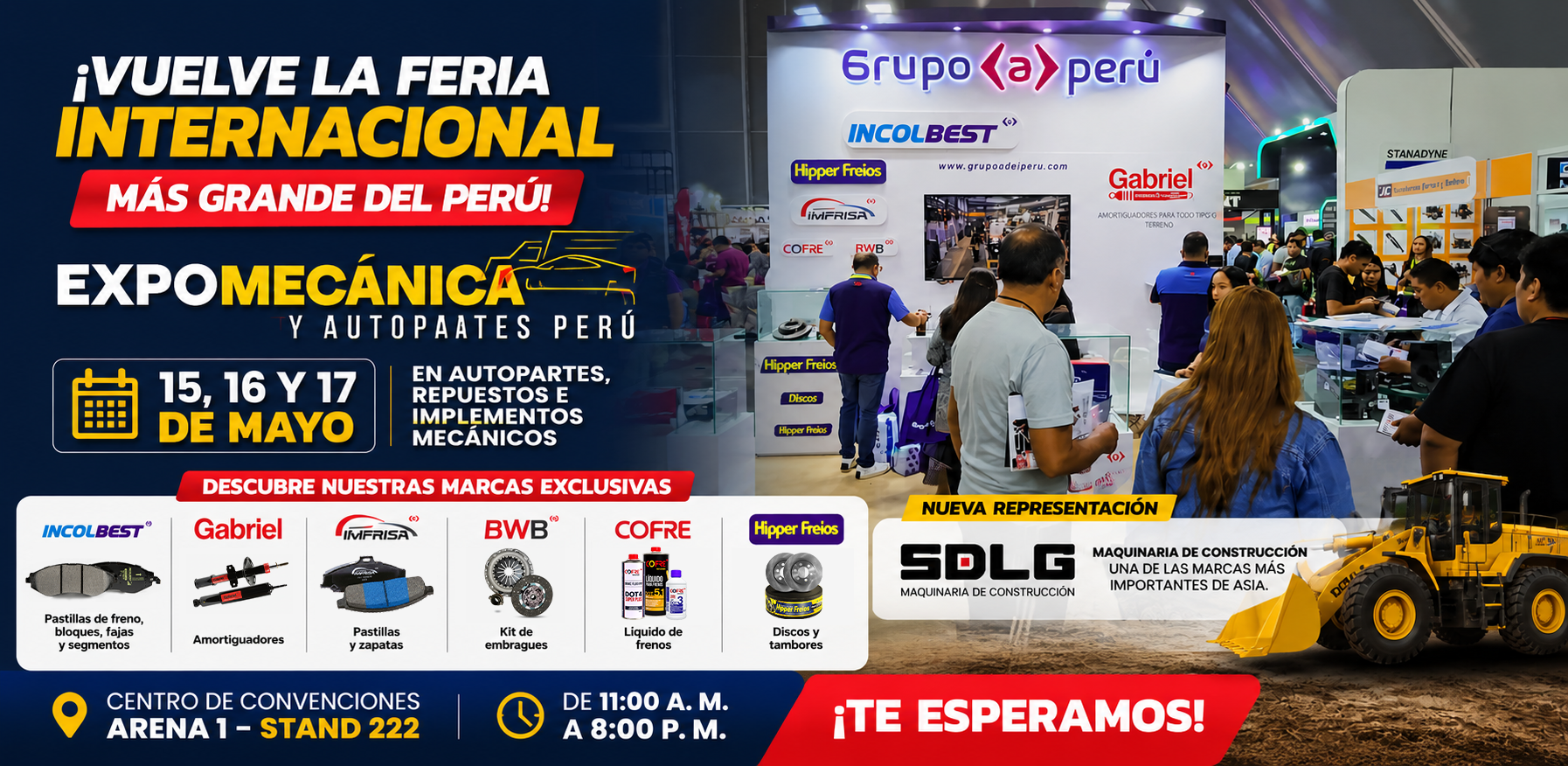 expomecanica 2026