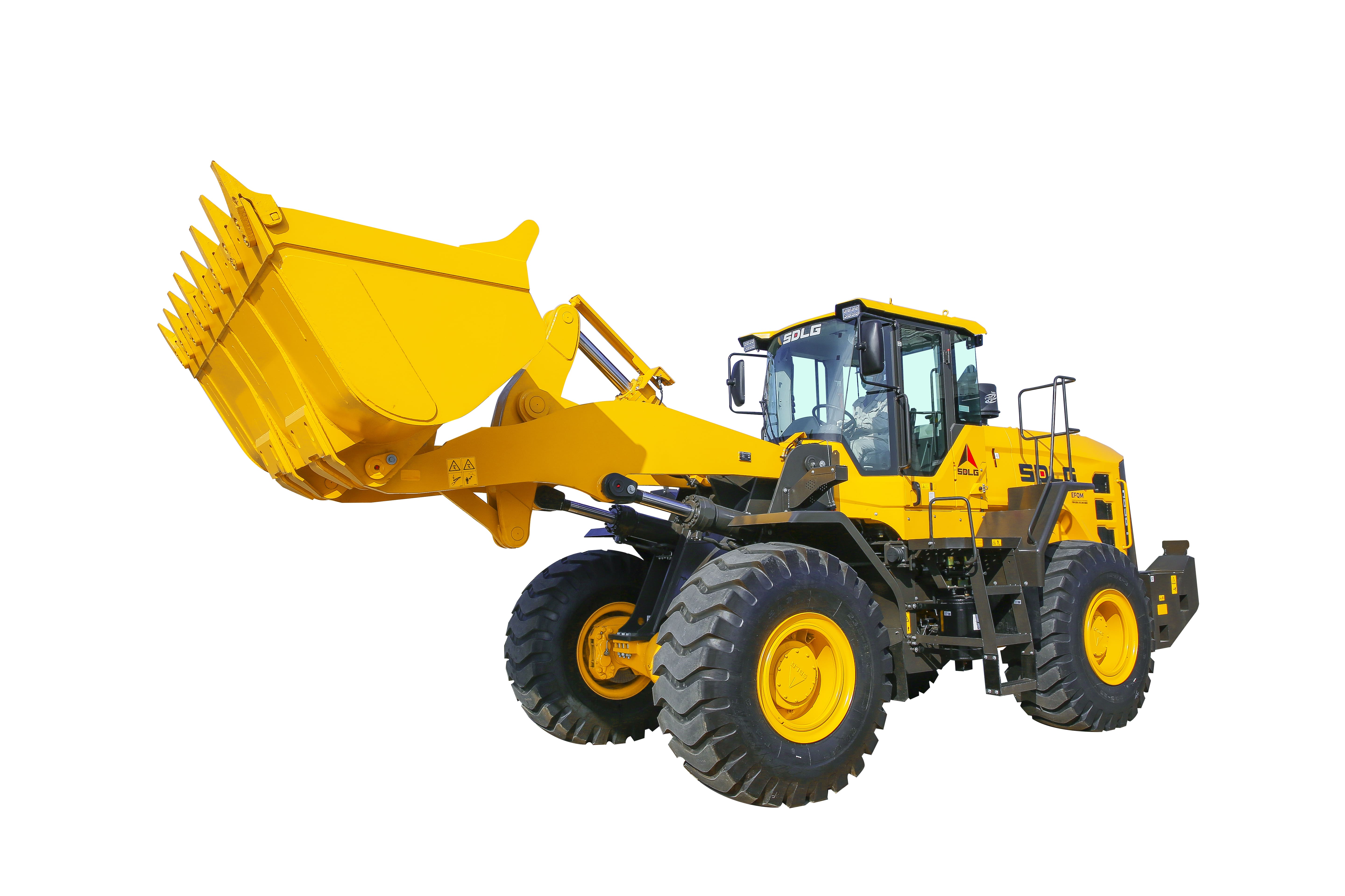 Cargador Frontal L958H