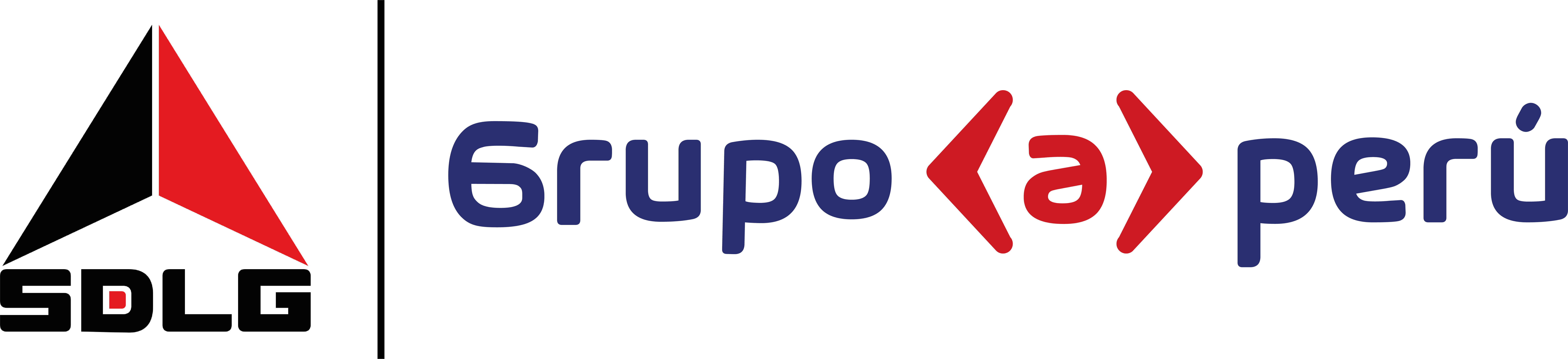 Logo Grupo A del Perú
